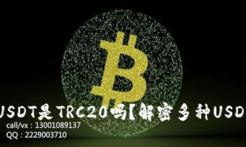 : TP钱包中USDT是TRC20吗？解密多种USDT的存储模式