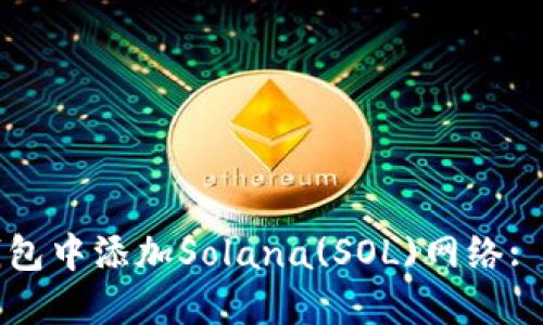 如何在钱包中添加Solana(SOL)网络: 全面指南