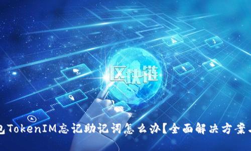 冷钱包TokenIM忘记助记词怎么办？全面解决方案与指南